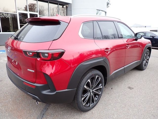 2025 Mazda CX-50 2.5 S Premium Plus Package