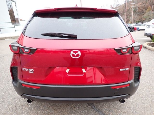 2025 Mazda CX-50 2.5 S Premium Plus Package