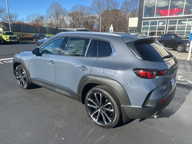 2025 Mazda CX-50 2.5 S Premium Plus Package