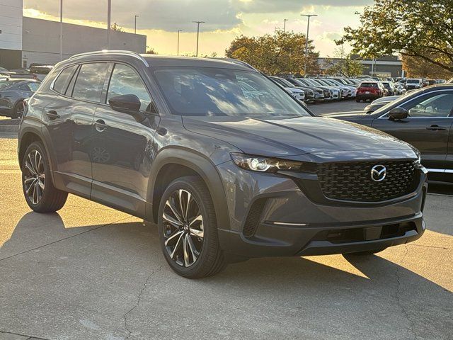 2025 Mazda CX-50 2.5 S Premium Plus Package