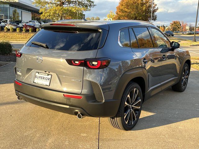 2025 Mazda CX-50 2.5 S Premium Plus Package