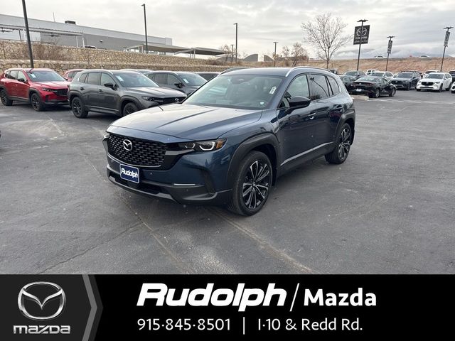 2025 Mazda CX-50 2.5 S Premium Plus Package