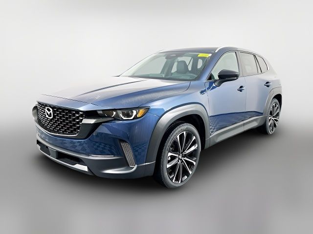 2025 Mazda CX-50 2.5 S Premium Plus Package