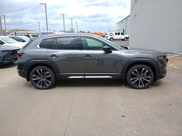 2025 Mazda CX-50 2.5 S Premium Plus Package