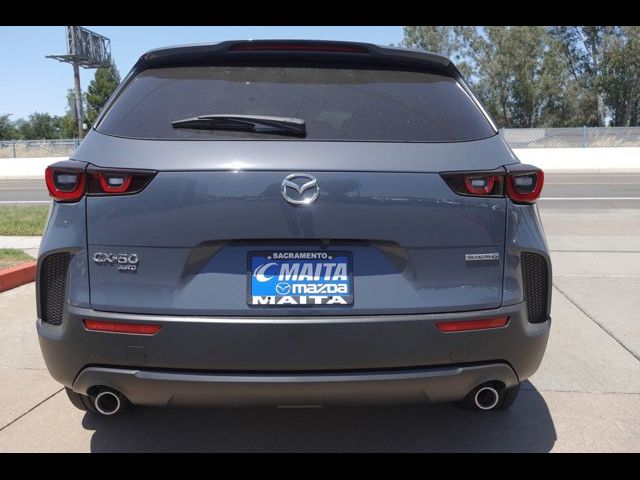 2025 Mazda CX-50 2.5 S Premium Plus Package