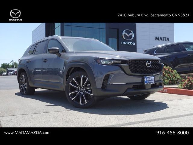 2025 Mazda CX-50 2.5 S Premium Plus Package