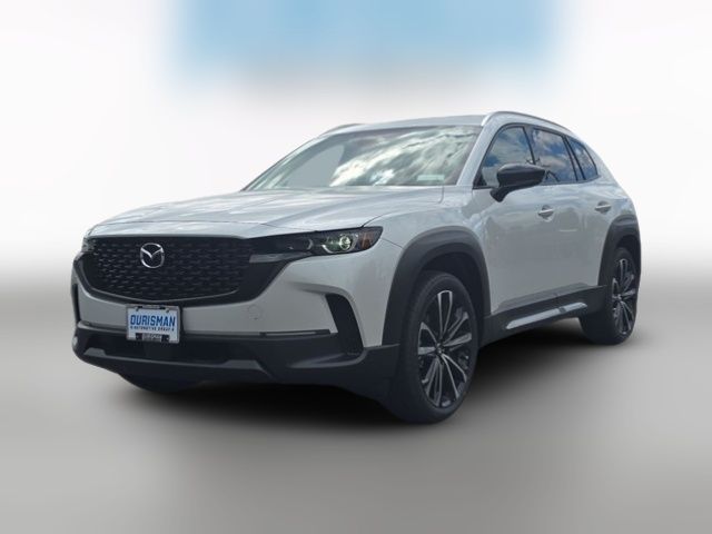 2025 Mazda CX-50 2.5 S Premium Plus Package