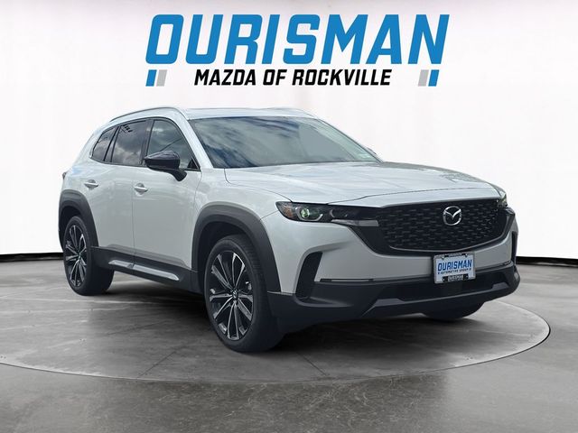 2025 Mazda CX-50 2.5 S Premium Plus Package