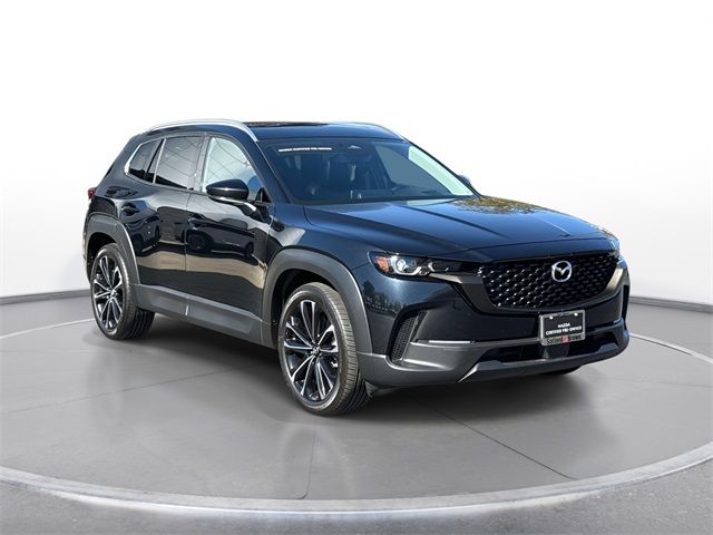 2025 Mazda CX-50 2.5 S Premium Plus Package