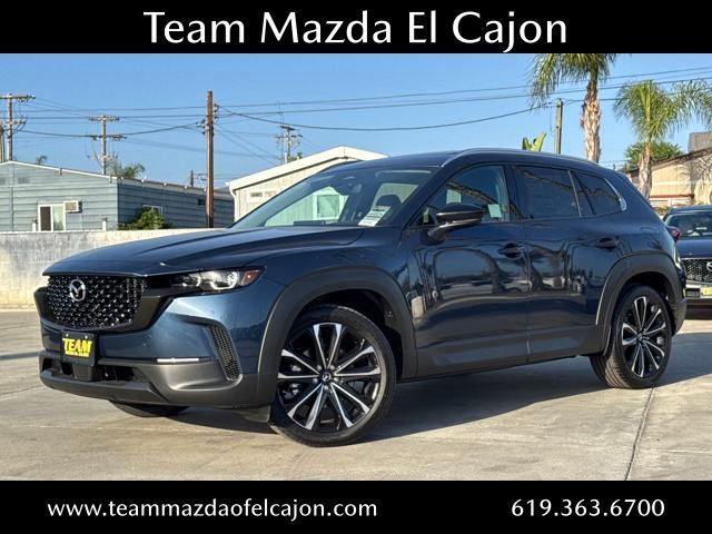 2025 Mazda CX-50 2.5 S Premium Plus Package