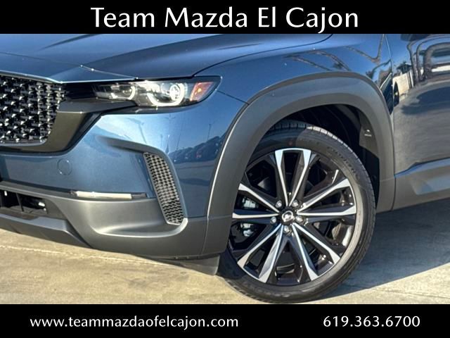 2025 Mazda CX-50 2.5 S Premium Plus Package