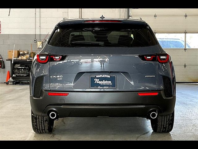 2025 Mazda CX-50 2.5 S Premium Plus Package
