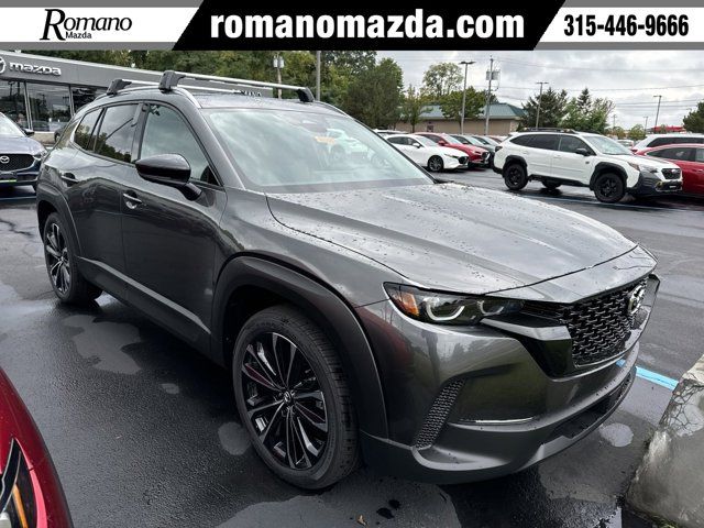 2025 Mazda CX-50 2.5 S Premium Plus Package