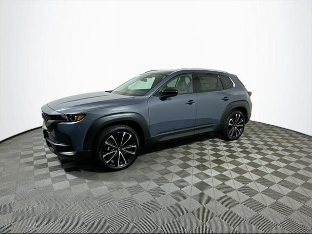 2025 Mazda CX-50 2.5 S Premium Plus Package