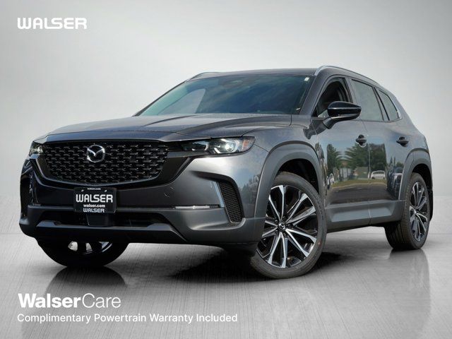 2025 Mazda CX-50 2.5 S Premium Plus Package