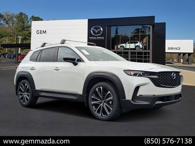 2025 Mazda CX-50 2.5 S Premium Plus Package