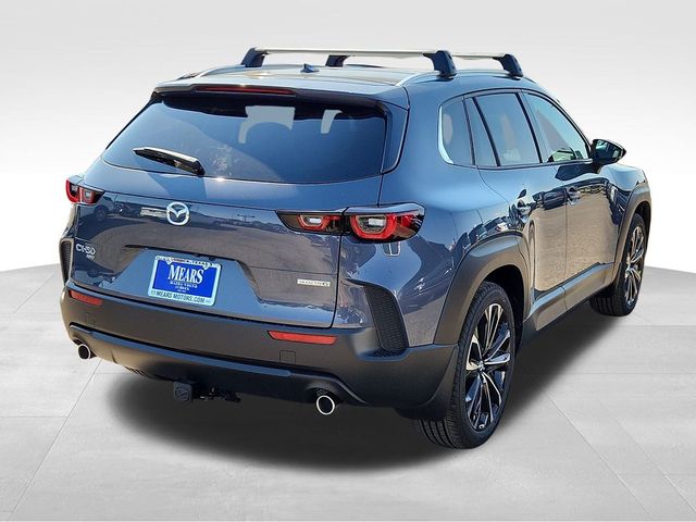 2025 Mazda CX-50 2.5 S Premium Plus Package