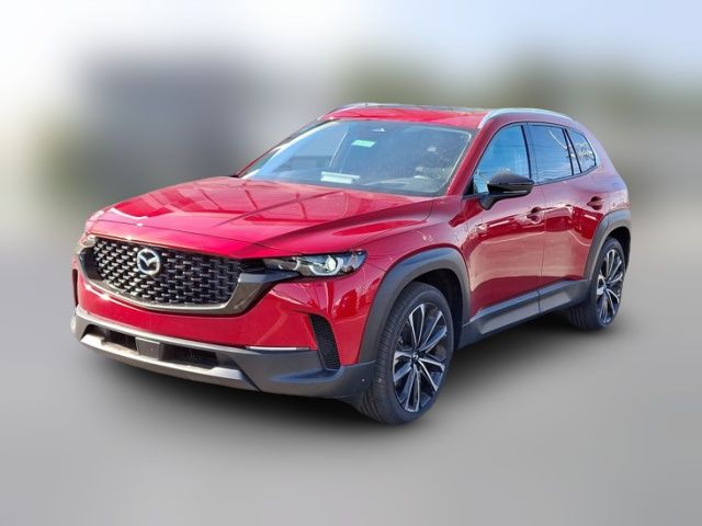 2025 Mazda CX-50 2.5 S Premium Plus Package