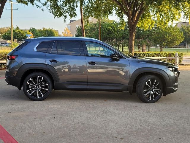 2025 Mazda CX-50 2.5 S Premium Plus Package