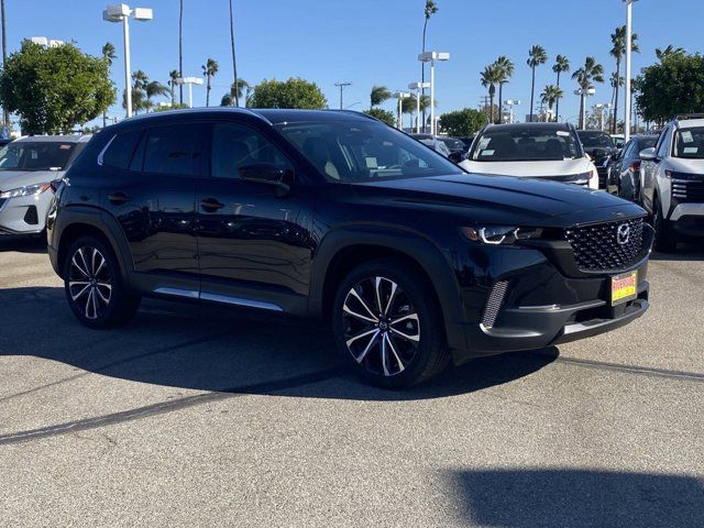 2025 Mazda CX-50 2.5 S Premium Plus Package