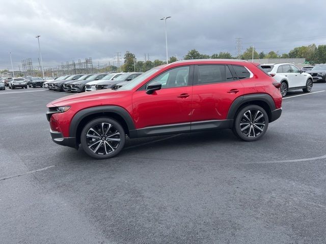 2025 Mazda CX-50 2.5 S Premium Plus Package