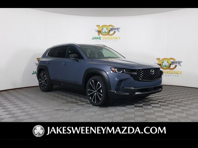 2025 Mazda CX-50 2.5 S Premium Plus Package