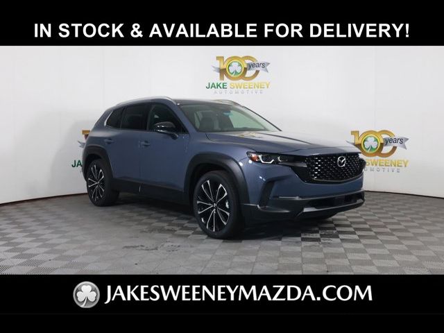 2025 Mazda CX-50 2.5 S Premium Plus Package