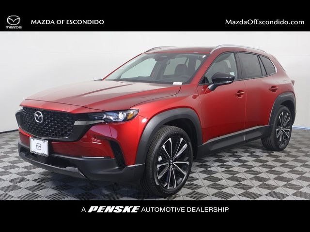 2025 Mazda CX-50 2.5 S Premium Plus Package