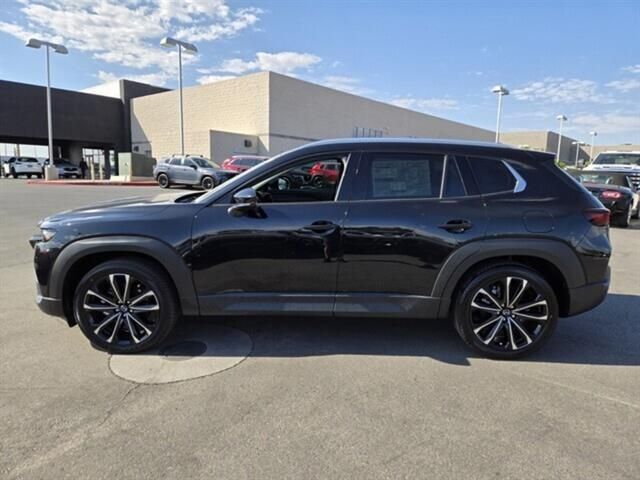 2025 Mazda CX-50 2.5 S Premium Plus Package