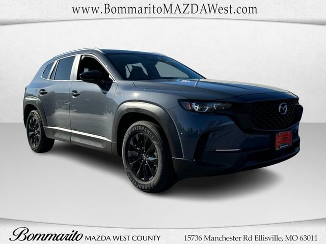 2025 Mazda CX-50 2.5 S Premium Plus Package