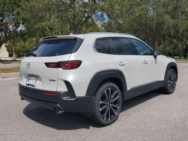 2025 Mazda CX-50 2.5 S Premium Plus Package