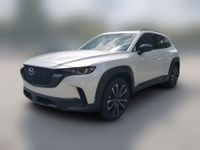 2025 Mazda CX-50 2.5 S Premium Plus Package