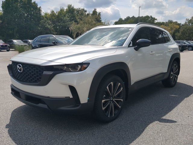 2025 Mazda CX-50 2.5 S Premium Plus Package