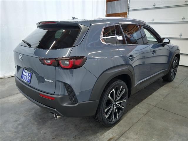 2025 Mazda CX-50 2.5 S Premium Plus Package