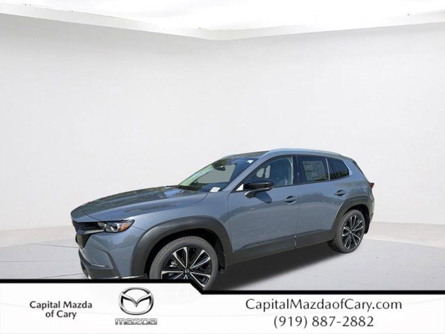 2025 Mazda CX-50 2.5 S Premium Plus Package