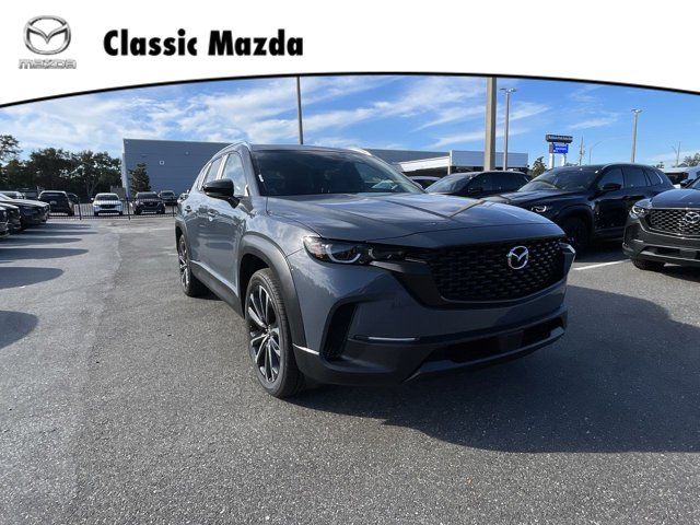 2025 Mazda CX-50 2.5 S Premium Plus Package