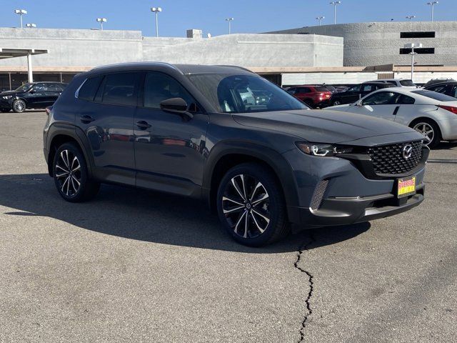 2025 Mazda CX-50 2.5 S Premium Plus Package