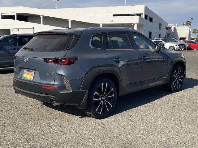 2025 Mazda CX-50 2.5 S Premium Plus Package