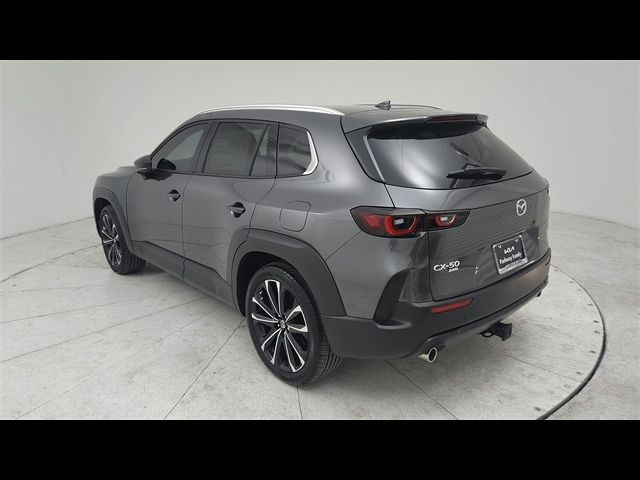 2025 Mazda CX-50 2.5 S Premium Plus Package