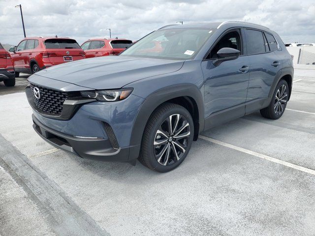 2025 Mazda CX-50 2.5 S Premium Plus Package