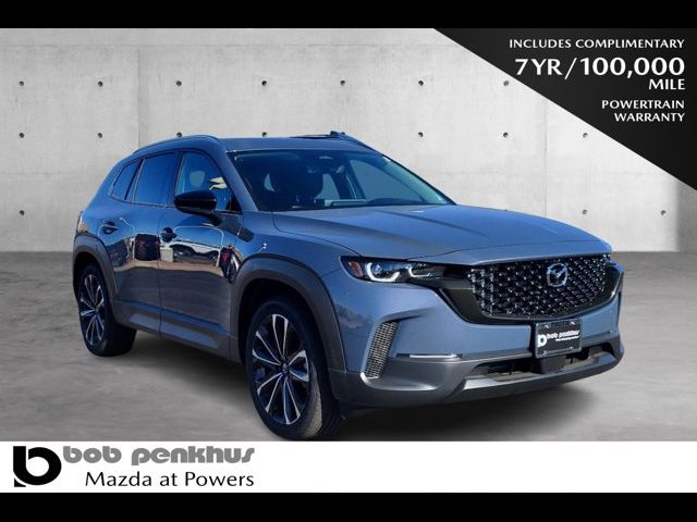 2025 Mazda CX-50 2.5 S Premium Plus Package