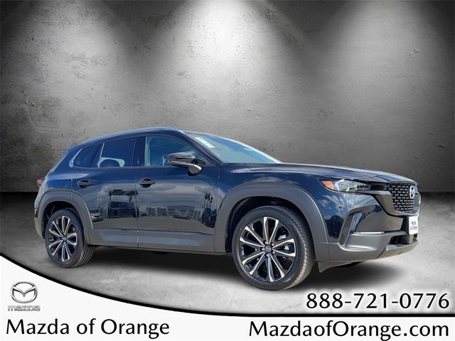 2025 Mazda CX-50 2.5 S Premium Plus Package