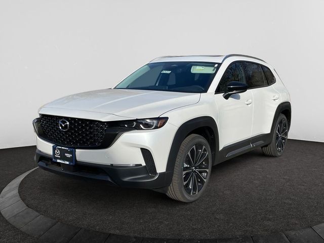 2025 Mazda CX-50 2.5 S Premium Plus Package