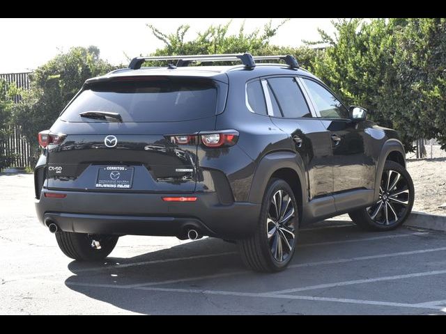 2025 Mazda CX-50 2.5 S Premium Plus Package