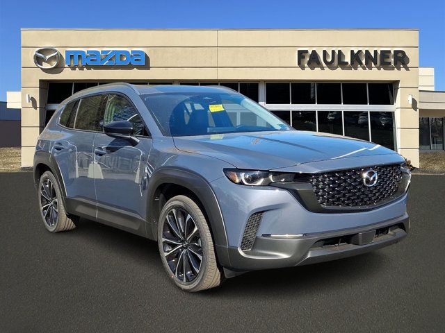 2025 Mazda CX-50 2.5 S Premium Plus Package