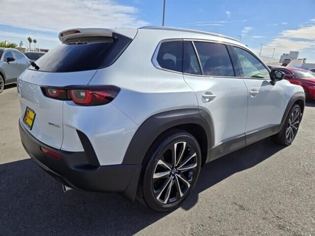 2025 Mazda CX-50 2.5 S Premium Plus Package