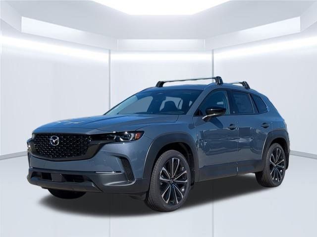 2025 Mazda CX-50 2.5 S Premium Plus Package