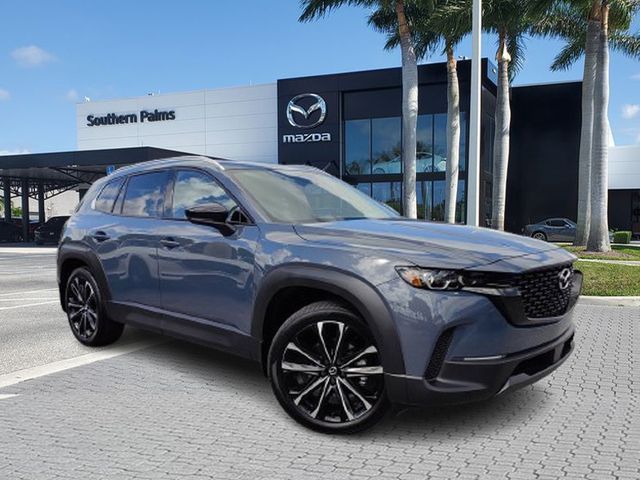 2025 Mazda CX-50 2.5 S Premium Plus Package