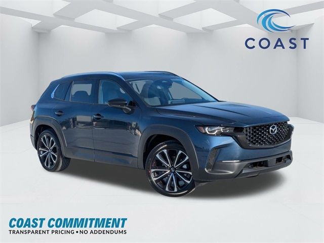 2025 Mazda CX-50 2.5 S Premium Plus Package