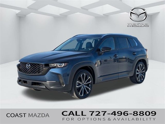 2025 Mazda CX-50 2.5 S Premium Plus Package